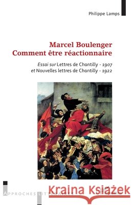 Marcel Boulenger Lamps, Philippe 9782140300998 Editions L'Harmattan