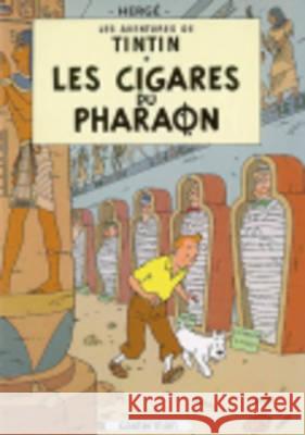 Les cigares du pharaon Herge 9782203003064