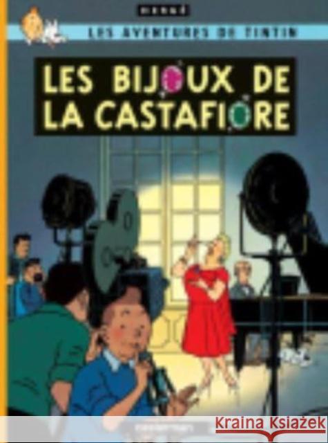 Les bijoux de la Castafiore Herge 9782203007659