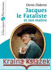 Jacques le Fataliste et son maitre Denis Diderot 9782210758889