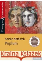 Peplum Amelie Nothomb 9782210763142