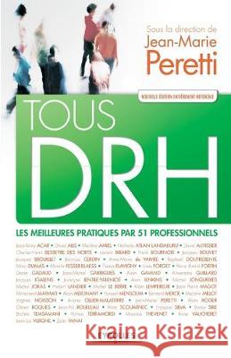 Tous DRH Jean-Marie Peretti 9782212553048