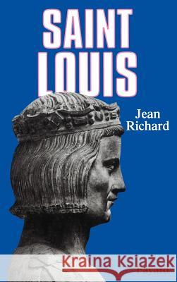 Saint Louis Richard-J 9782213011684