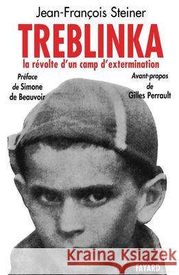 Treblinka: La r?volte d'un camp d'extermination Jean-Fran?ois Steiner 9782213593388