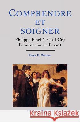 Comprendre et soigner Weiner-D B. 9782213603681