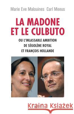 La Madone et le Culbuto Malouines-M E+meeus-C 9782213623542