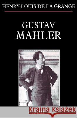 Gustav Mahler Henry-Louis D 9782213630786