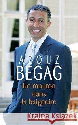 Un mouton dans la baignoire Begag-A 9782213633756 Fayard