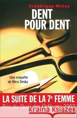 Dent pour dent Molay-F 9782213661544 Fayard