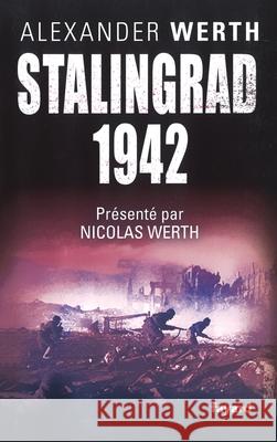 Stalingrad, 1942 Werth-A 9782213666815