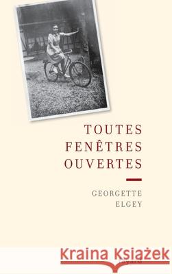 Toutes fen?tres ouvertes Elgey-G 9782213672335 Fayard
