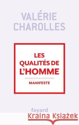 Les qualit?s de l'homme Charolles-V 9782213699240