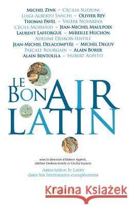 Le bon air latin Association Alle 9782213701066 Fayard