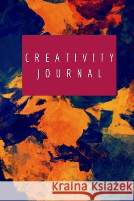 Creativity Journal Cristie Jameslake 9782228671545 Cristina Dovan