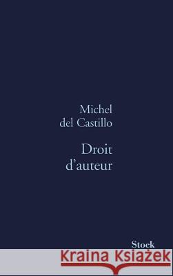 Droit d'auteur del Castillo-M 9782234053038