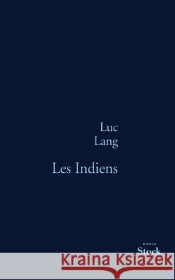 Les indiens Lang-L 9782234053830