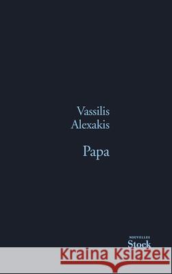 Papa Alexakis-V 9782234058422