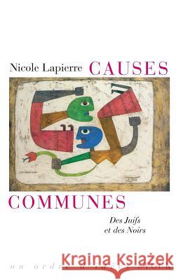 Causes communes Lapierre-N 9782234060432