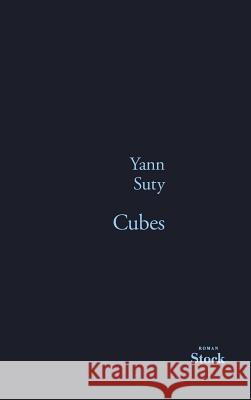 Cubes Suty-Y 9782234062290