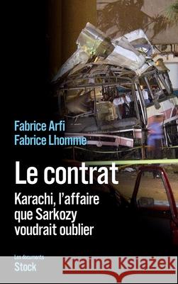 Le Contrat Lhomme-F+arfi-F 9782234062399 Stock