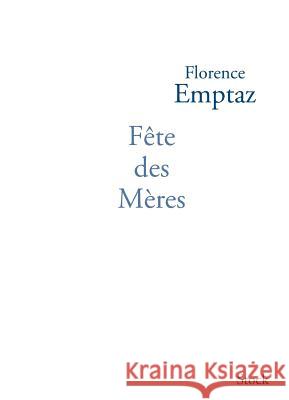 F?te des m?res Emptaz-F 9782234062580 Stock