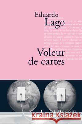 Voleur de cartes Lago-E 9782234063204