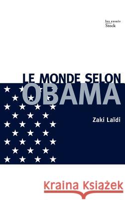 Le monde selon Obama Laidi-Z 9782234063914 Stock