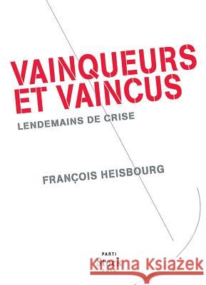 Vainqueurs et vaincus Heisbourg-F 9782234063952 Stock