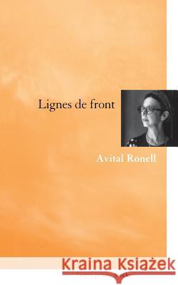 Lignes de front Ronell-A 9782234064041 Stock