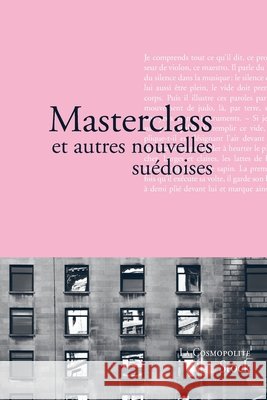 Masterclass et autres nouvelles su?doises Balzamo-E 9782234064089 Stock