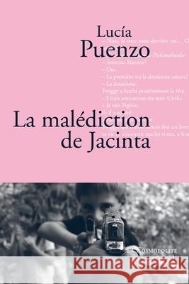 La mal?diction de Jacinta Puenzo-L 9782234064232