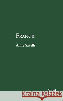 Franck Savelli-A 9782234064515