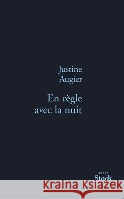 En Regle Avec La Nuit Augier-J 9782234064775