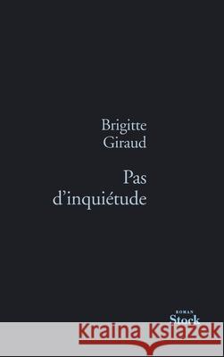 Pas D Inquietude Giraud-B 9782234065055