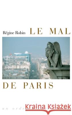 Le Mal de Paris Robin-R 9782234065093