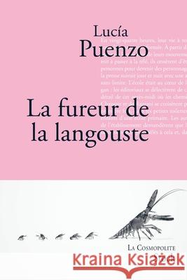 La fureur de la langouste Puenzo-L 9782234070356