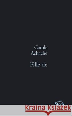 Fille de Carole Achache 9782234070943 Stock