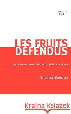 Les Fruits Defendus Bouchet-T 9782234071063 Stock