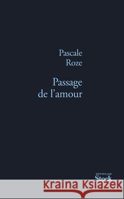 Passage de L Amour Roze-P 9782234071544