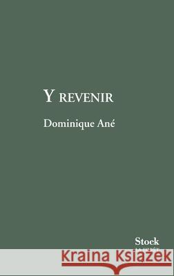 Y Revenir Ane-D 9782234071773 Stock