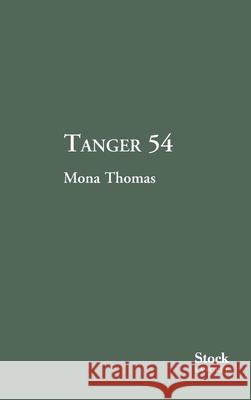 Tanger 54 Thomas-M 9782234071803