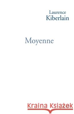 Moyenne Kiberlain-L 9782234074873 Stock