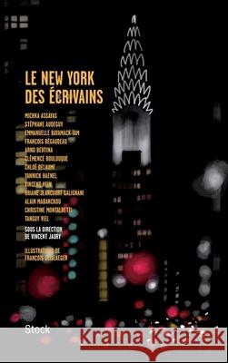 Le New York Des Ecrivains Jaury-V 9782234075504 Stock