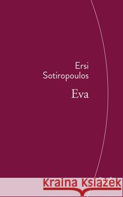 Eva Sotiropoulos-E 9782234076198