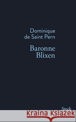 Baronne Blixen de Saint-Pern-D 9782234076365