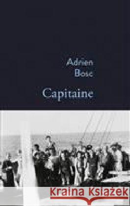 Capitaine Bosc, Adrien 9782234078192