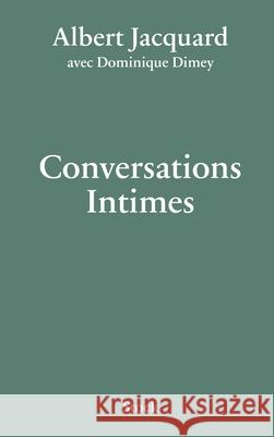 Conversations Intimes Dimey-D 9782234078864 Stock