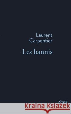 Les Bannis Carpentier-L 9782234079212 Stock