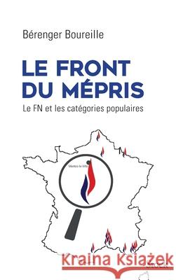 Le Front Du Mepris Boureille-B 9782234083325 Stock