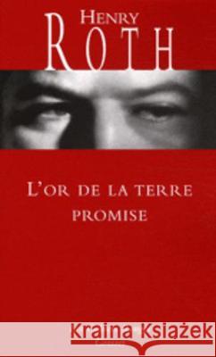 L or de la Terre Promise Roth-H 9782246160748